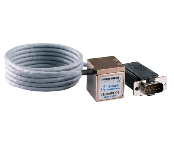 34200B加速度傳感器