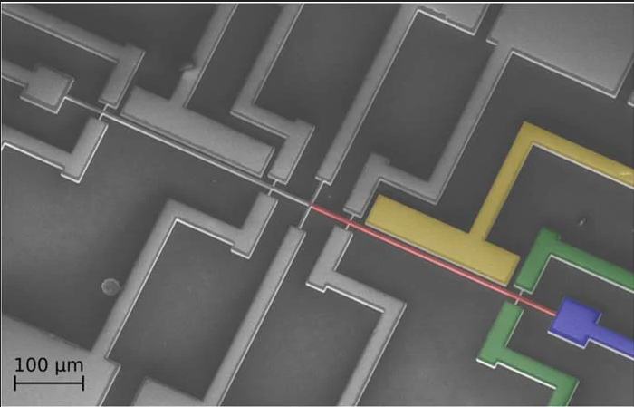 來(lái)自舍布魯克大學(xué)MEMS 設(shè)備示例